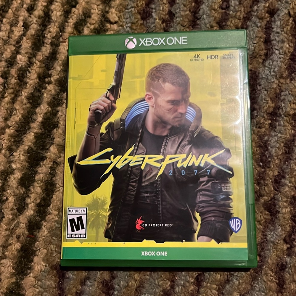Cyberpunk 2077 for Xbox One